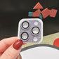 Yixi Camera Lens Protector iPhone 17 Pro Diamond Frosted [all-inclusive full diamond lens film] yuanfeng blue iphone 16pro