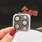 Yixi Camera Lens Protector iPhone 17 Pro Diamond Frosted [all-inclusive full diamond lens film] yuanfeng blue iphone 16pro