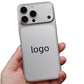 Yixi Frosted Back Film for iPhone 16 Pro Max Integrated back film [silver] 14pro becomes 17pro in seconds