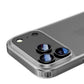 iPhone 18 Pro Max Lens Film Tempered Glass 9H [silver] frosted armor lens film iPhone18pro