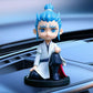 Wanfei Ao Bing Bobblehead Resin Car Dash Decoration Donghai ao bing [sitting style]