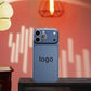 Yixi Frosted Back Film for iPhone 16 Pro Max Integrated back film [blue] 14pro becomes 18pro in seconds