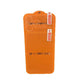 Yixi iPhone 17 Pro Max Lens Film PET Frosted Rear film plus hollow lens film iPhone17Promax