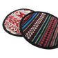 Pot Mat Retro Round Kitchen Insulation Holder Coaster