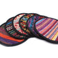 Pot Mat Retro Round Kitchen Insulation Holder Coaster