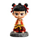 Nezha Bobblehead Car Dashboard Ornament Resin Donghai ao bing [sitting style]