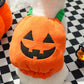 Pet Halloween Costume Shine Small Medium Dog Cat 397 Pumpkin Cotton-filled M (Chest 50-60cm)