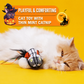 Delight your feline friend this spooky season with our Halloween-themed catnip toys, featuring plush skeletons, mummies, and pumpkins that awaken your cat’s playful instincts for hours of self-amusing fun. (Lace Adhesive)