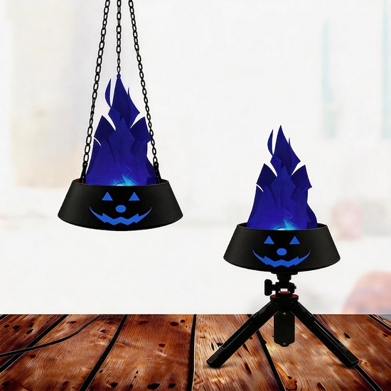 LED Halloween Jack-o&