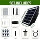 Solar-Powered Automatic Misting Irrigation Kit with Smart Timer, Ideal for Indoor Potted Plants, Balcony Gardens, Greenhouses, and Patio Hydration, Featuring Adjustable Spray Nozzles and Eco-Friendly Sunlight Charging for Hassle-Free Plant Care (SD10)