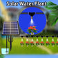 Solar-Powered Automatic Misting Irrigation Kit with Smart Timer, Ideal for Indoor Potted Plants, Balcony Gardens, Greenhouses, and Patio Hydration, Featuring Adjustable Spray Nozzles and Eco-Friendly Sunlight Charging for Hassle-Free Plant Care (SD15)