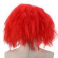 Spooky Evil Clown Mask for Halloween, Costume Parties, Cosplay and Festive Events (White)