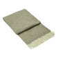 Chiswick Throw - Merino Wool/Cashmere - Beige