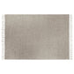 Chiswick Throw - Merino Wool/Cashmere - Stone