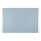 Chiswick Throw - Merino Wool/Cashmere - Blue