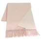 Chiswick Scarf - Cashmere/Merino Wool Blend - Blush