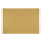 Hampton Throw - Merino Wool Blend - Ochre