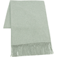 Paddington Scarf Fine Merino Wool Blend - Grey