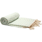 PORTSEA TURKISH COTTON TOWEL - SEAFOAM