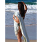 PORTSEA TURKISH COTTON TOWEL - SEAFOAM