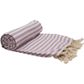 PORTSEA TURKISH COTTON TOWEL - LILAC