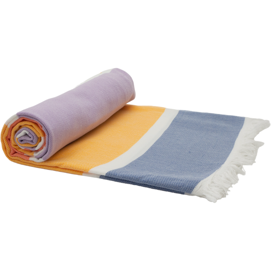 SORRENTO TURKSIH COTTON TOWEL - SUMMER