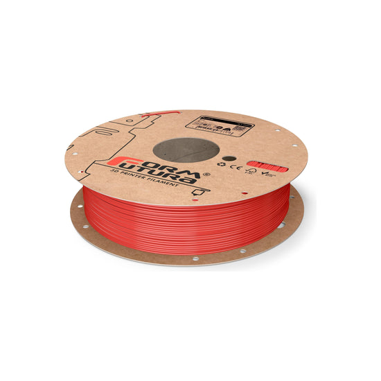 ASA FilamentApolloX 1.75mm Red 750 gram 3D Printer Filament