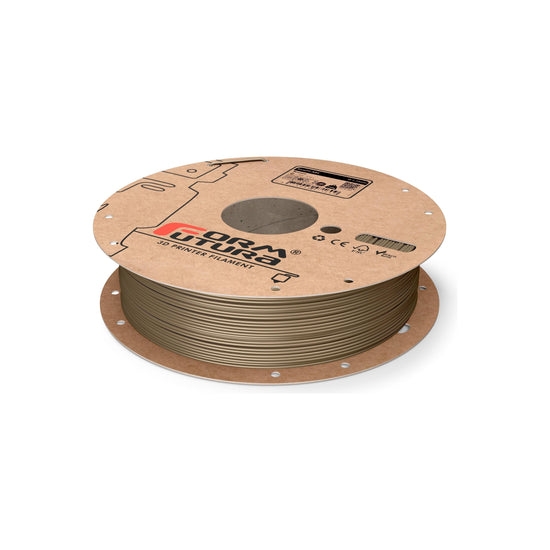 ABS Filament EasyFil ABS 1.75mm Bronze 750 gram 3D Printer Filament