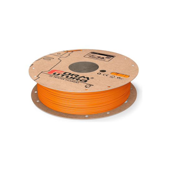 ABS Filament EasyFil ABS 1.75mm Orange 750 gram 3D Printer Filament