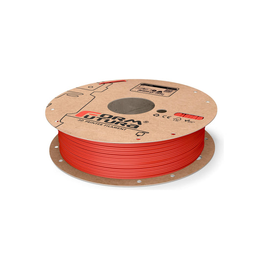 ABS Filament EasyFil ABS 1.75mm Red 750 gram 3D Printer Filament