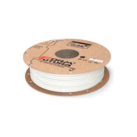 ABS Filament EasyFil ABS 1.75mm White 750 gram 3D Printer Filament