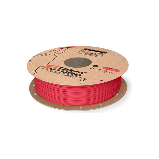 HIPS Filament EasyFil HIPS 1.75mm Red 750 gram 3D Printer Filament