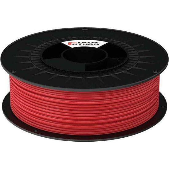 ABS 3D Printer Filament Premium ABS 1.75mm Flaming Red 1000 gram