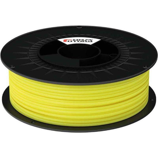 ABS 3D Printer Filament Premium ABS 1.75mm Solar Yellow 1000 gram