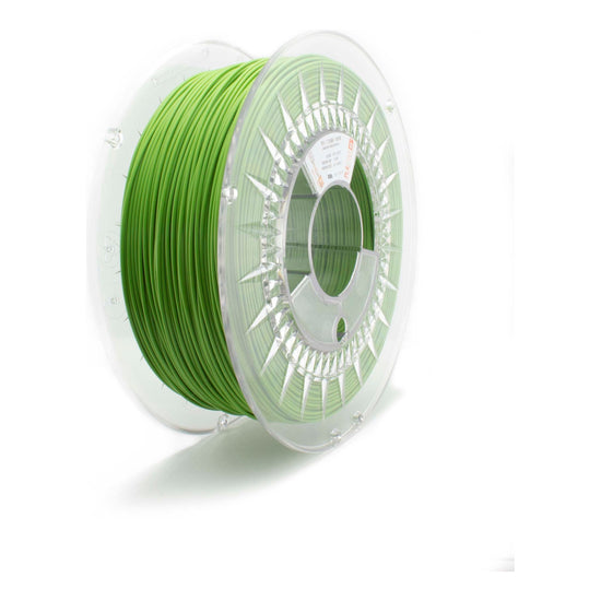 PLA Filament Copper 3D PLActive - Innovative Antibacterial 1.75mm 750gram Apple Green Color 3D Printer Filament