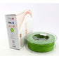 PLA Filament Copper 3D PLActive - Innovative Antibacterial 1.75mm 750gram Apple Green Color 3D Printer Filament