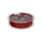 PLA Filament Copper 3D PLActive - Innovative Antibacterial 1.75mm 50gram Classic Red Color 3D Printer Filament