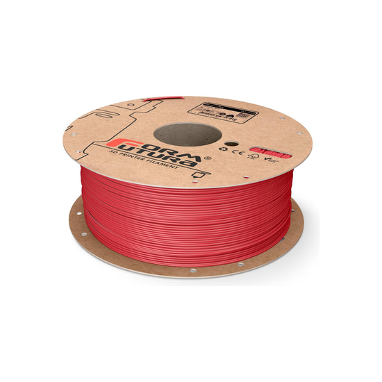 PLA 3D Printer Filament Premium PLA 1.75mm Flaming Red 1000 gram