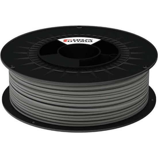 PLA 3D Printer Filament Premium PLA 1.75mm Robotic Grey 1000 gram