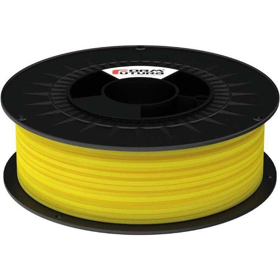 PLA 3D Printer Filament Premium PLA 1.75mm Solar Yellow 1000 gram