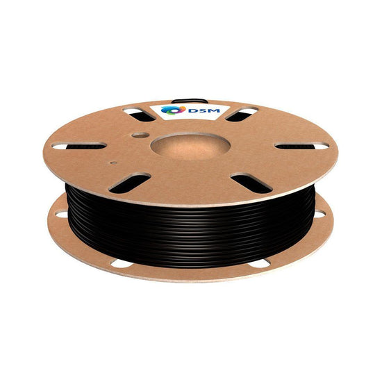 PETP 3D Printer Filament Arnite ID 3040 PETP 2.85mm 500 gram Black