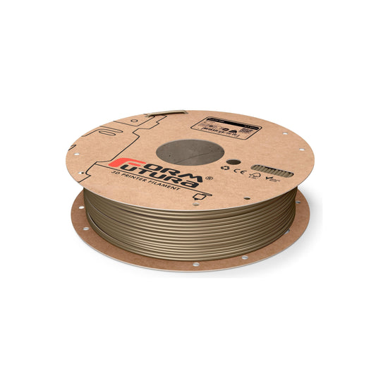 ABS Filament EasyFil ABS 2.85mm Bronze 750 gram 3D Printer Filament