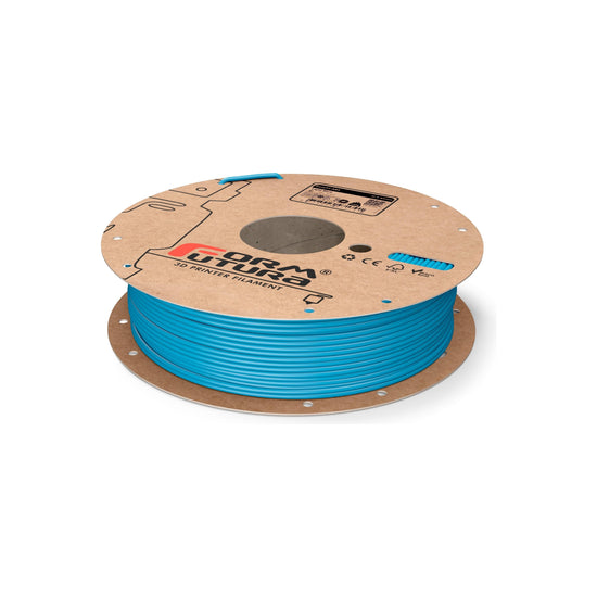 ABS Filament EasyFil ABS 2.85mm Light Blue 750 gram 3D Printer Filament