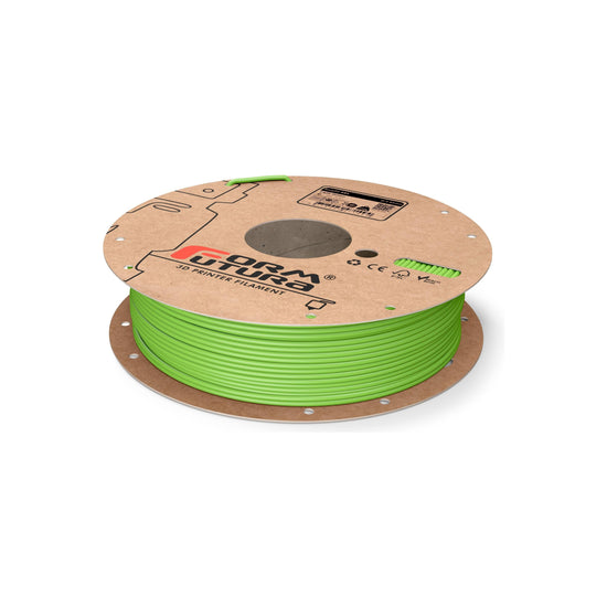 ABS Filament EasyFil ABS 2.85mm Light Green 750 gram 3D Printer Filament