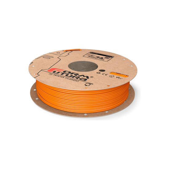 ABS Filament EasyFil ABS 2.85mm Orange 750 gram 3D Printer Filament
