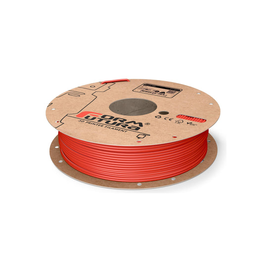 ABS Filament EasyFil ABS 2.85mm Red 750 gram 3D Printer Filament