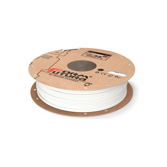 ABS Filament EasyFil ABS 2.85mm White 750 gram 3D Printer Filament