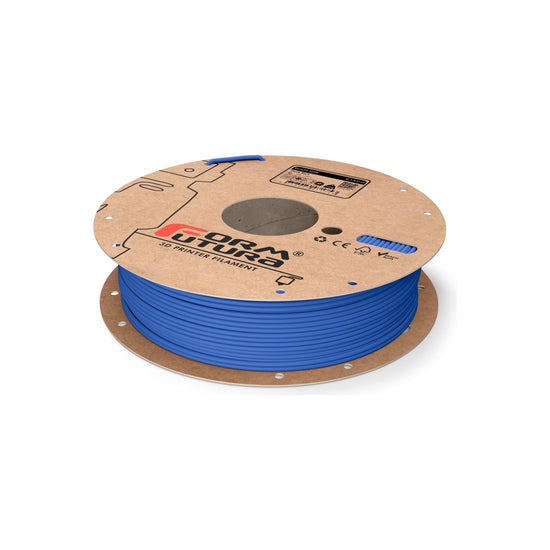 HIPS Filament EasyFil HIPS 2.85mm Dark Blue 750 gram 3D Printer Filament