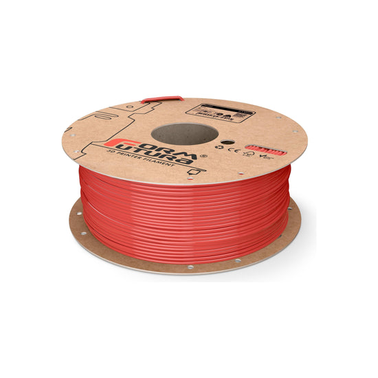 TPC Filament FlexiFil 2.85mm Red 500 gram 3D Printer Filament