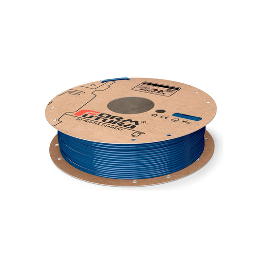 PETG Filament HDglass 2.85mm Blinded Dark Blue 750 gram 3D Printer Filament